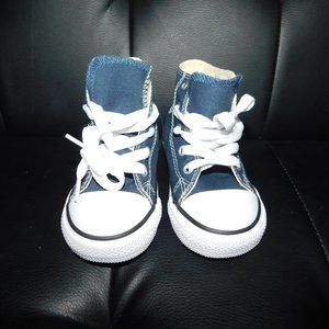 Toddler High Top Converse